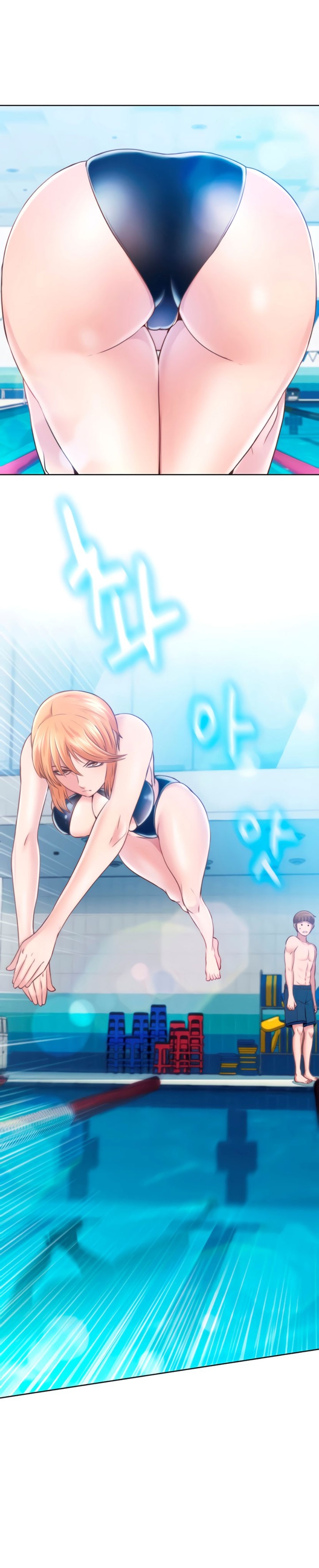 nước tràn hồ bơi chapter 2 19