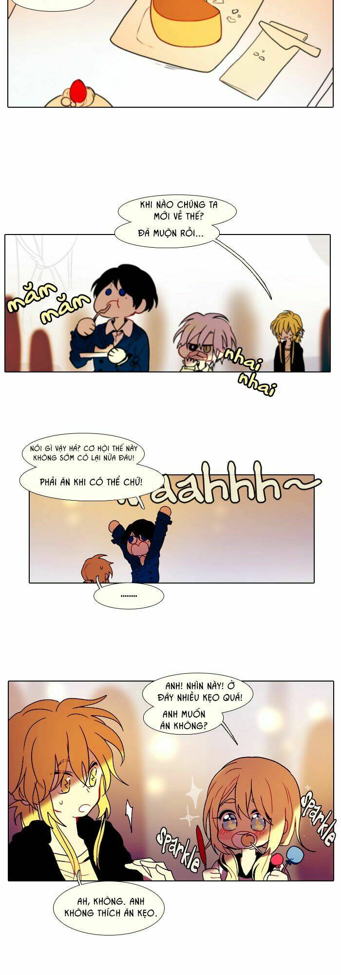 khi nhân vật phản diện được làm vai chính chapter 27 7