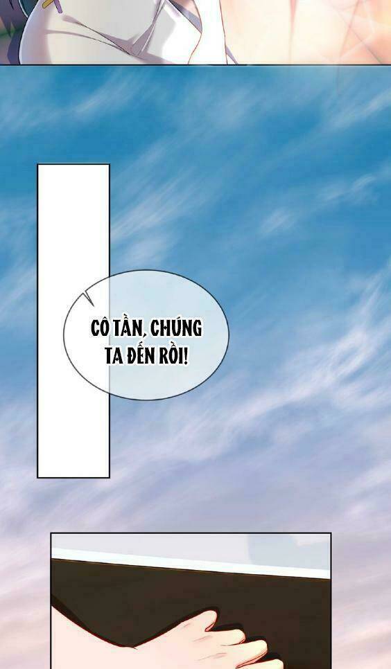 tổng tài khăng khăng lấy vợ thế thân chapter 24 27