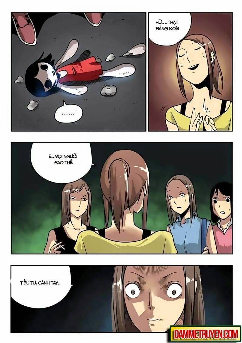 horizon chapter 15 17