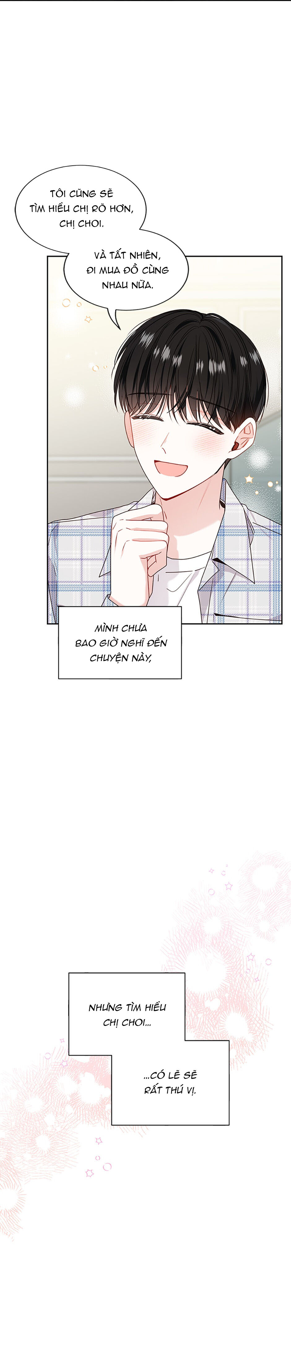 chỉ thị đặc biệt của sếp chapter 32.2 5