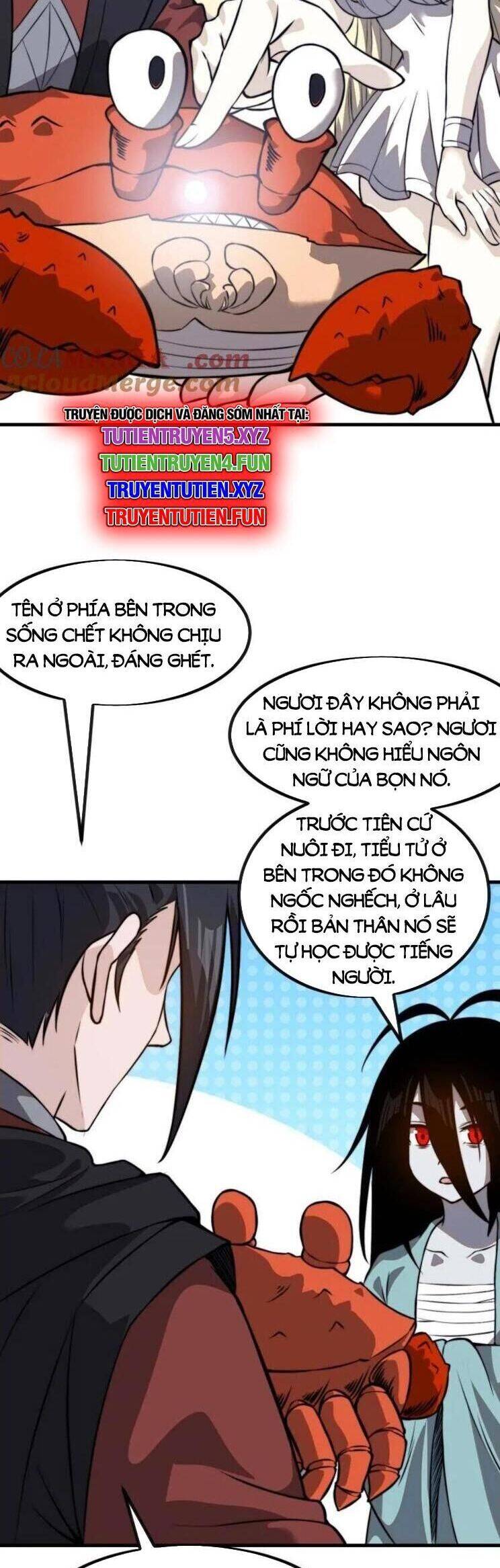 ta có một sơn trại chapter 1058 14