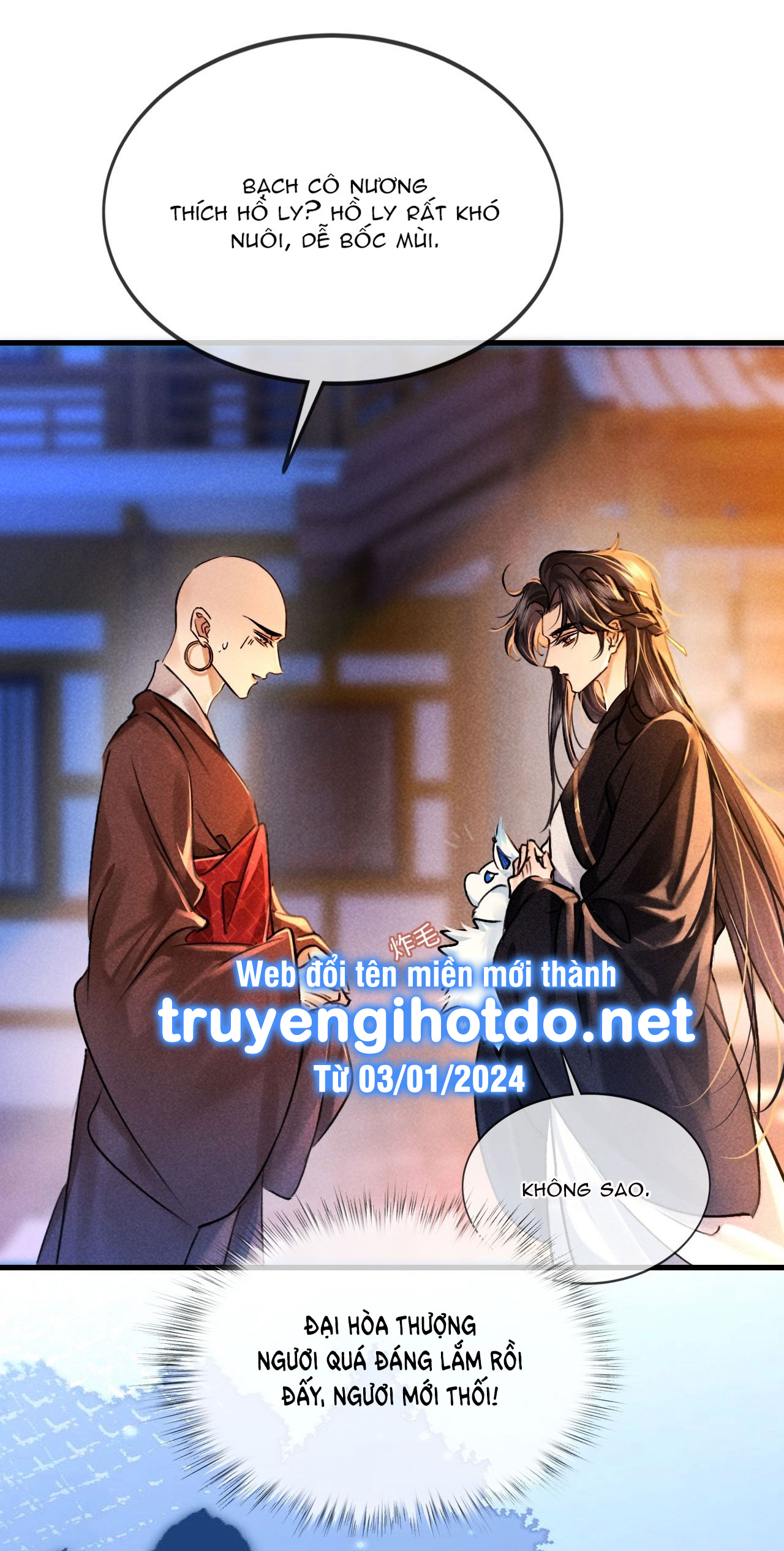 tại sao nam chủ lại quyến rũ tôi chapter 10.2 3