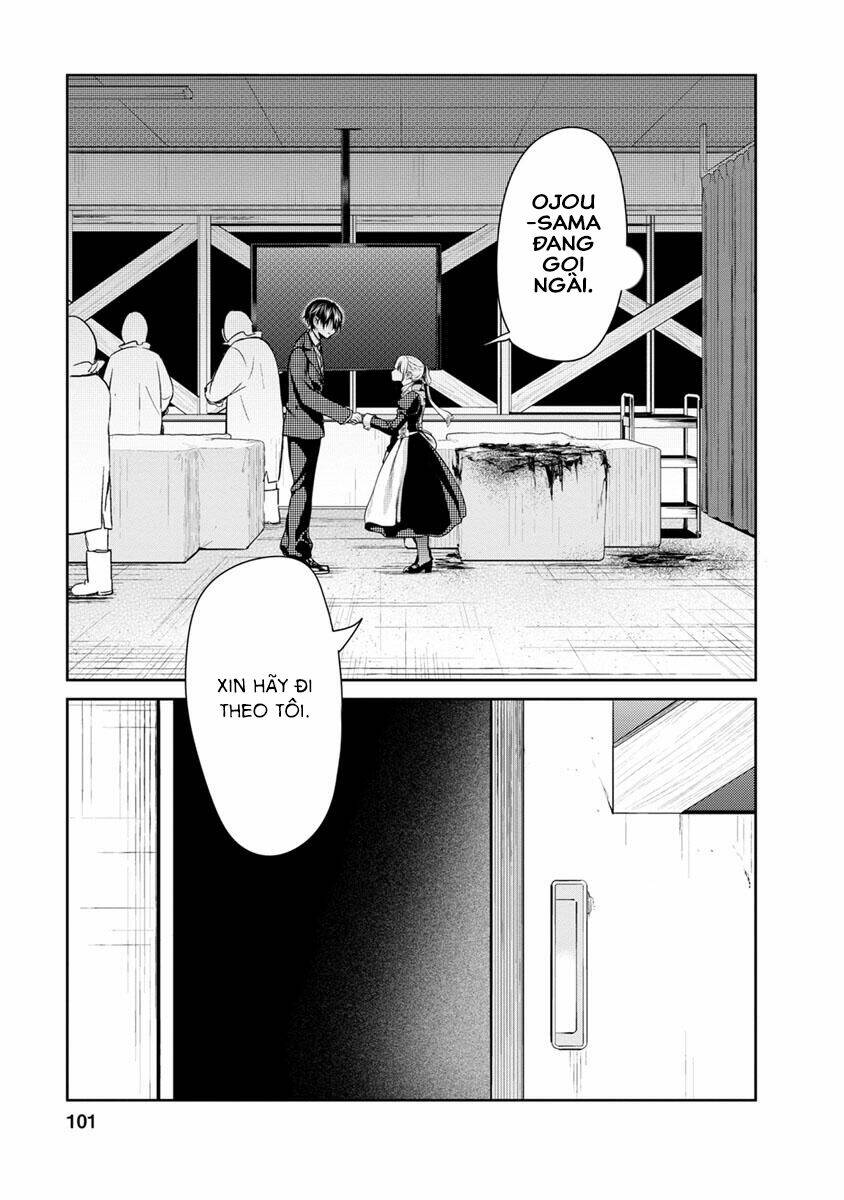 goumon tournament chapter 8 28