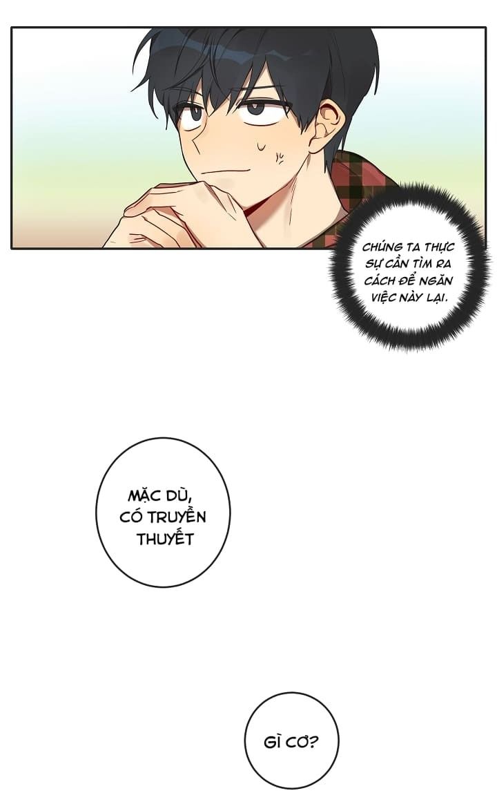 khi tên ta là một chapter 3 7