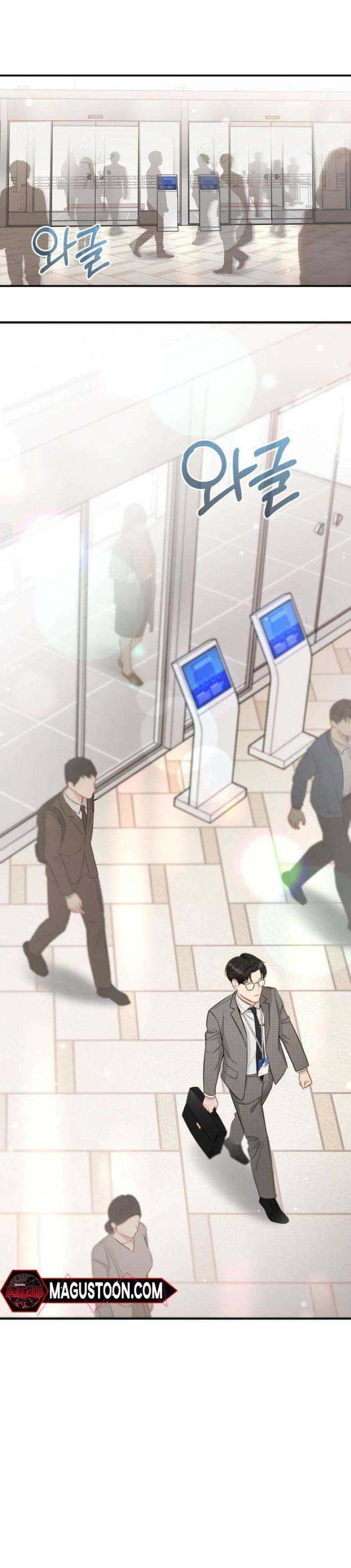 thư ký quyền lực chapter 4 4