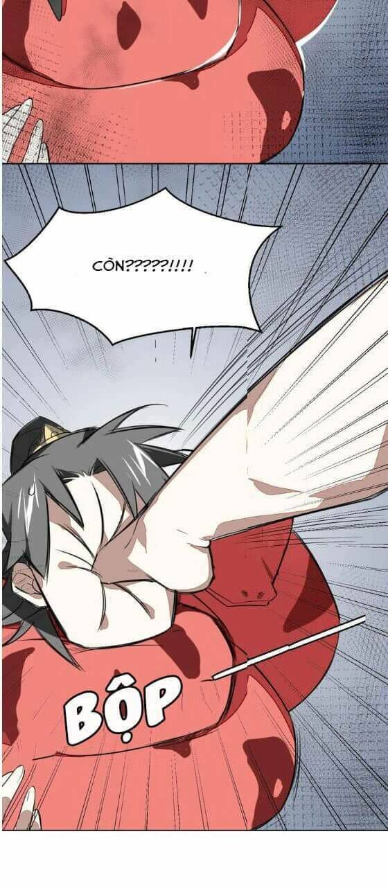 đứng yên! đều là người nhà cả mà! chapter 1 77