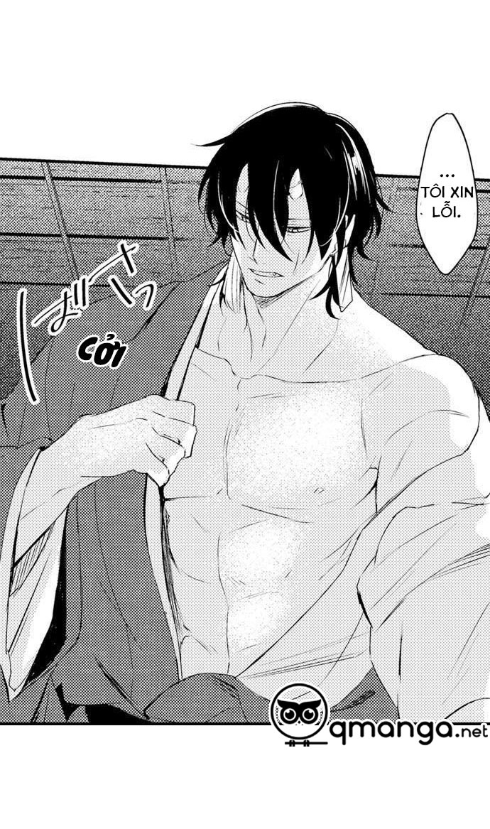 ác ma dục vọng chapter 6 19