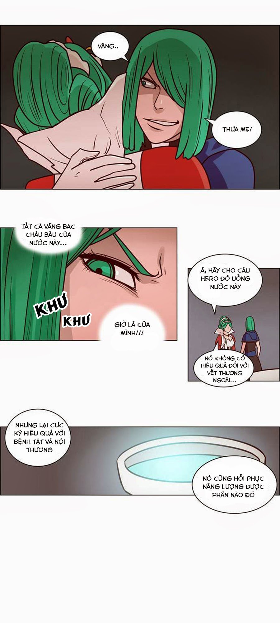 the devil king is bored season 2 chapter 1 27