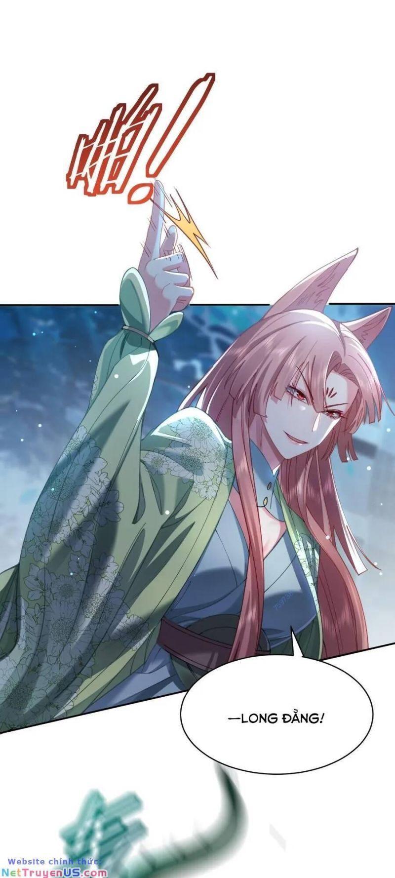 bói toán mà thôi, cửu vĩ yêu đế sao lại thành nương tử ta?! chapter 25 41