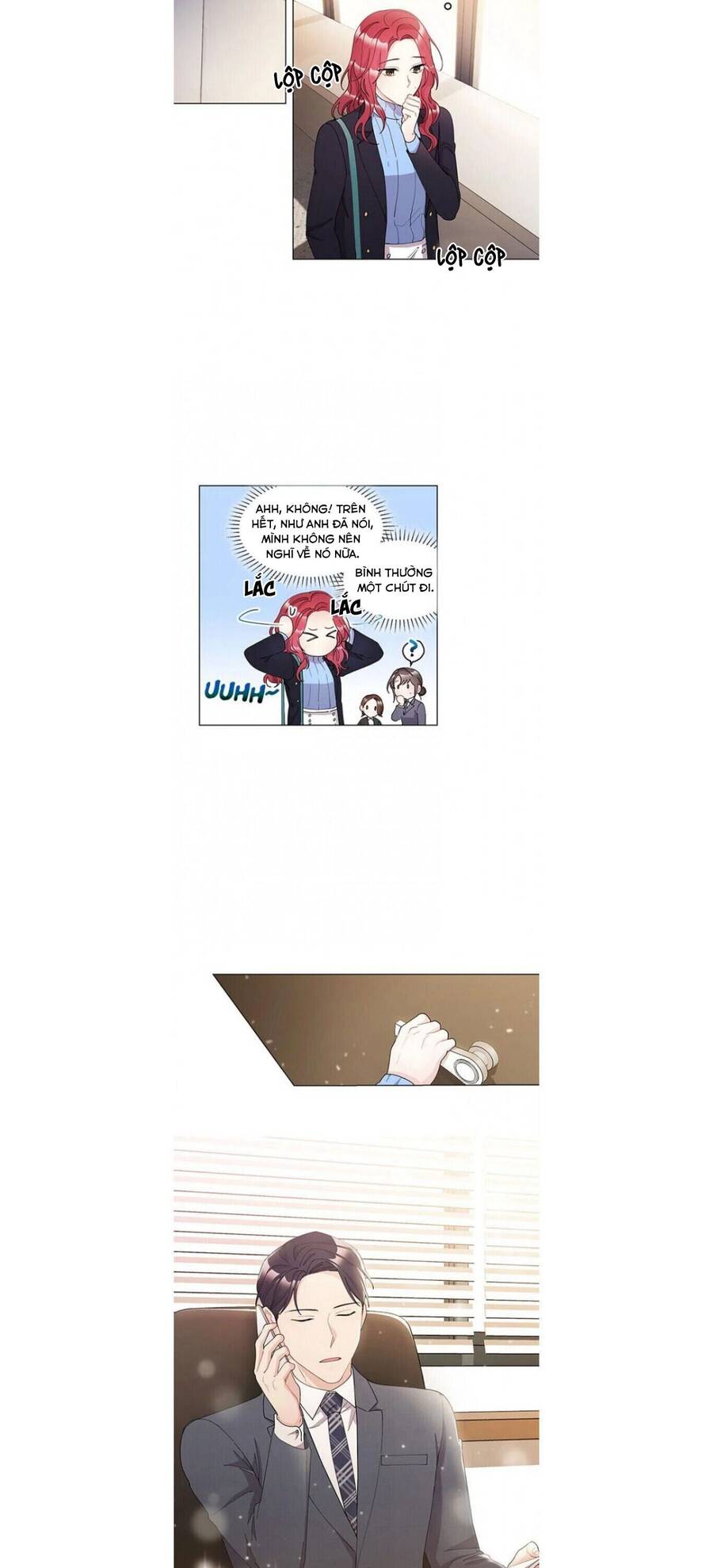 chạm vào tim em chapter 23 12