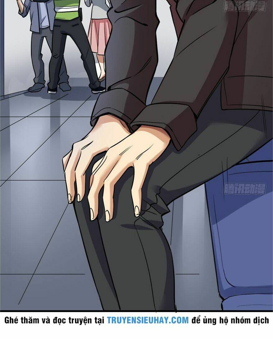 thâm dạ thư ốc chapter 4 18