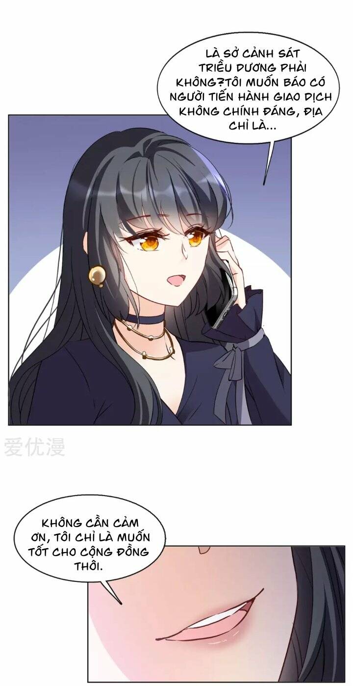 cô ấy đến rồi, xin nằm xuống! chapter 18 13