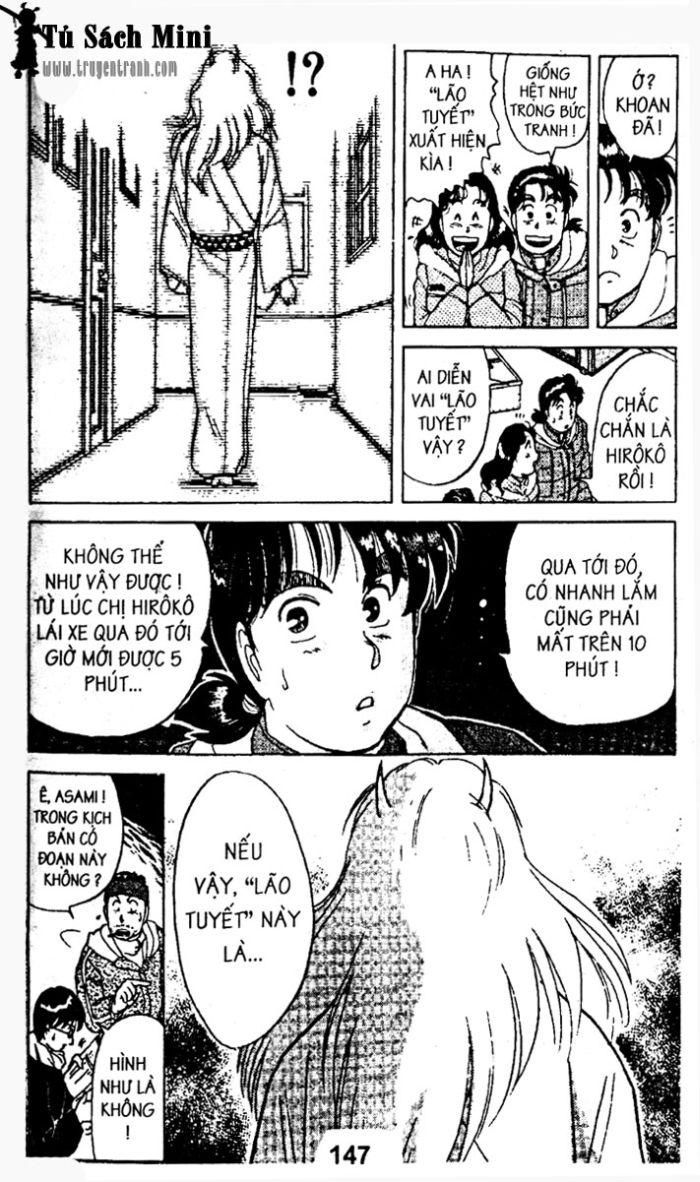 thám tử kindaichi (bản đẹp) chapter 12.1 18