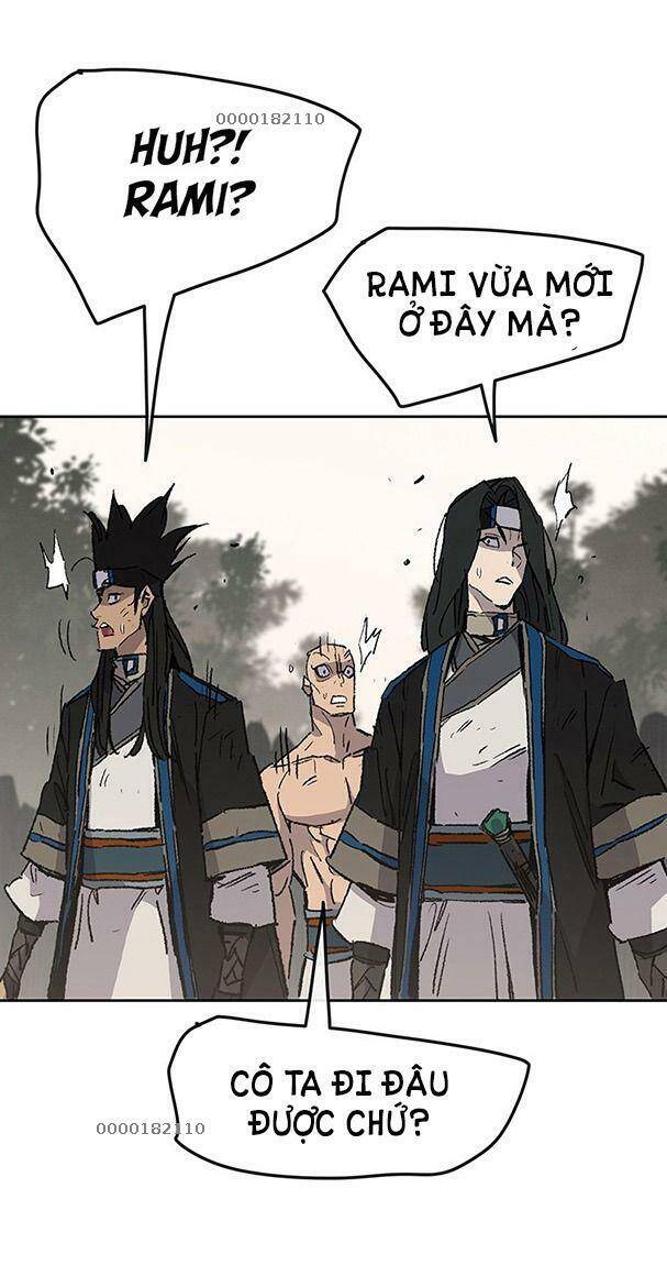 kiếm sĩ bất bại chapter 106 15