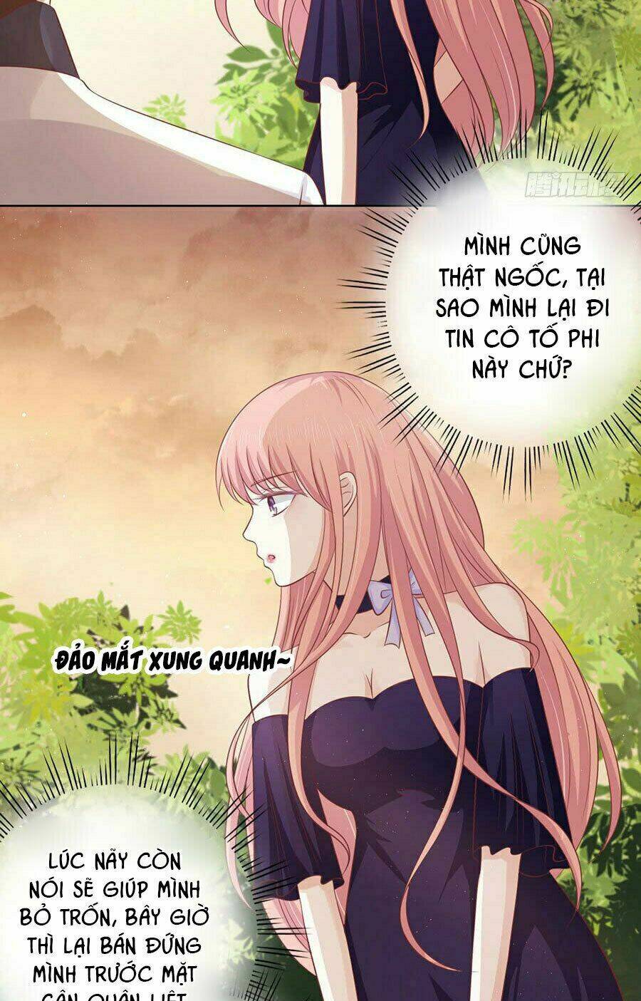 liệt ái tri hạ: series mật đào tiểu tình nhân chapter 154 9