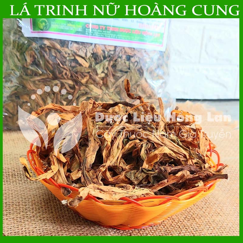 Cây Trinh Nữ Hoàng Cung khô 1kg