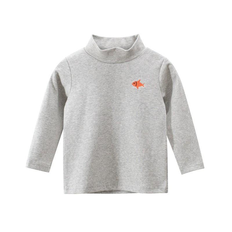 TA30235 Áo giữ nhiệt dài tay cho bé 27Kids LS3811