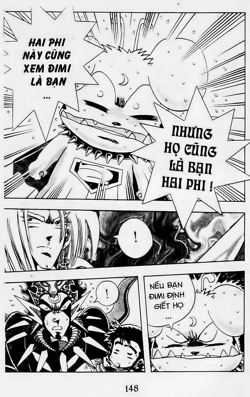 tiểu hòa thượng hd remake chapter 152 8