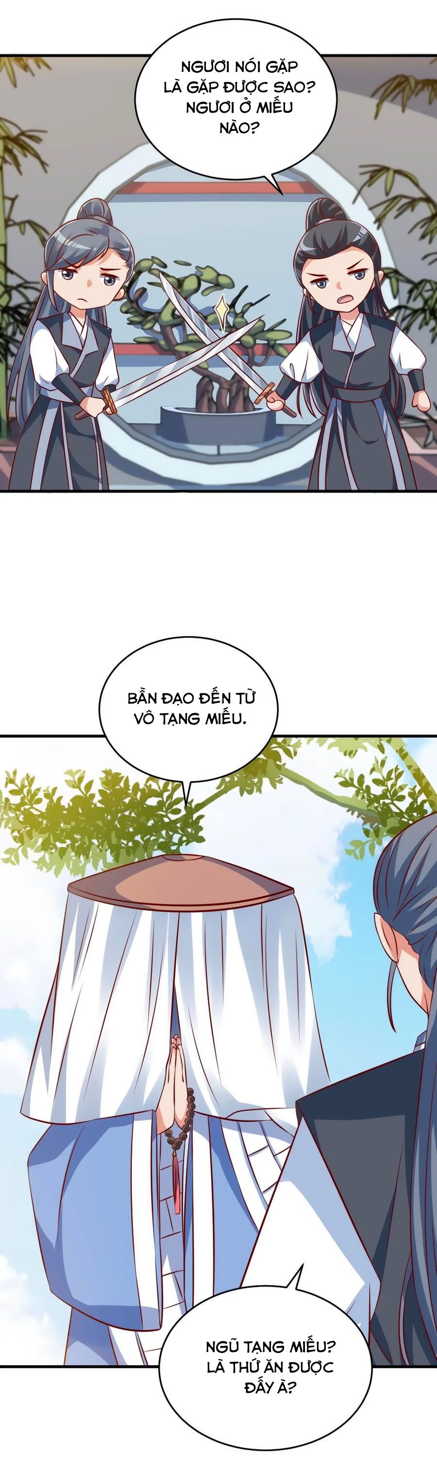 kiêu ngạo vương gia chủng điền phi chapter 175 16