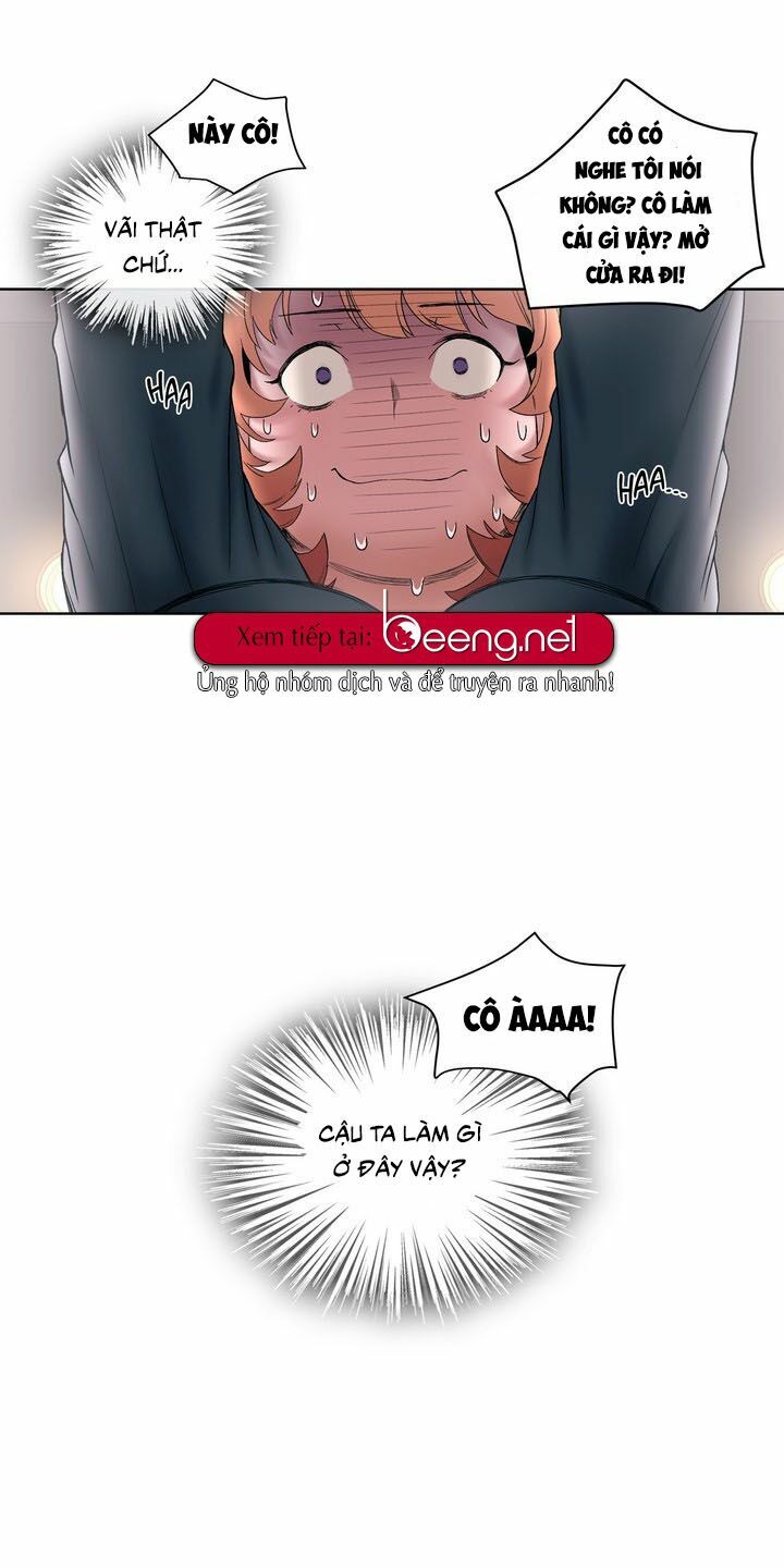 phòng tập gym bí mật chapter 10 11