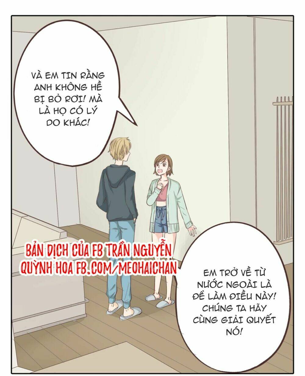 xin chào! dân nữ chapter 32 73