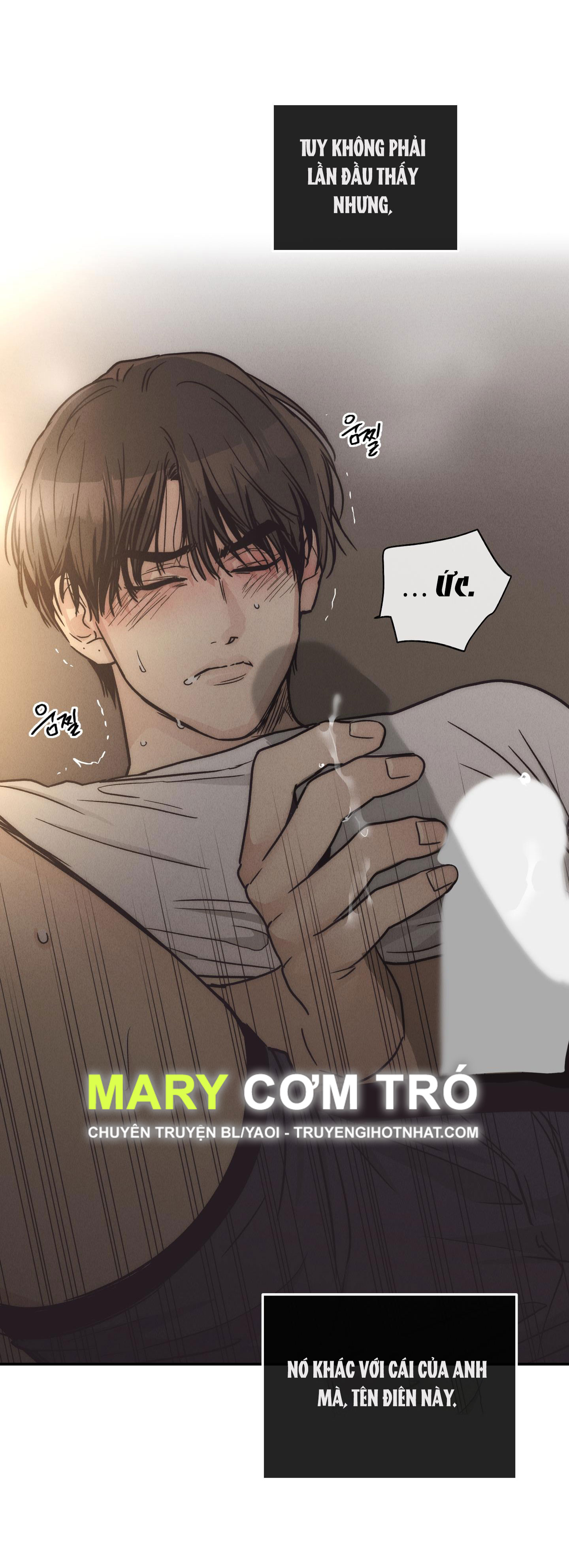 Phục Thù - Pay Back chapter 63.2 - Trang 34