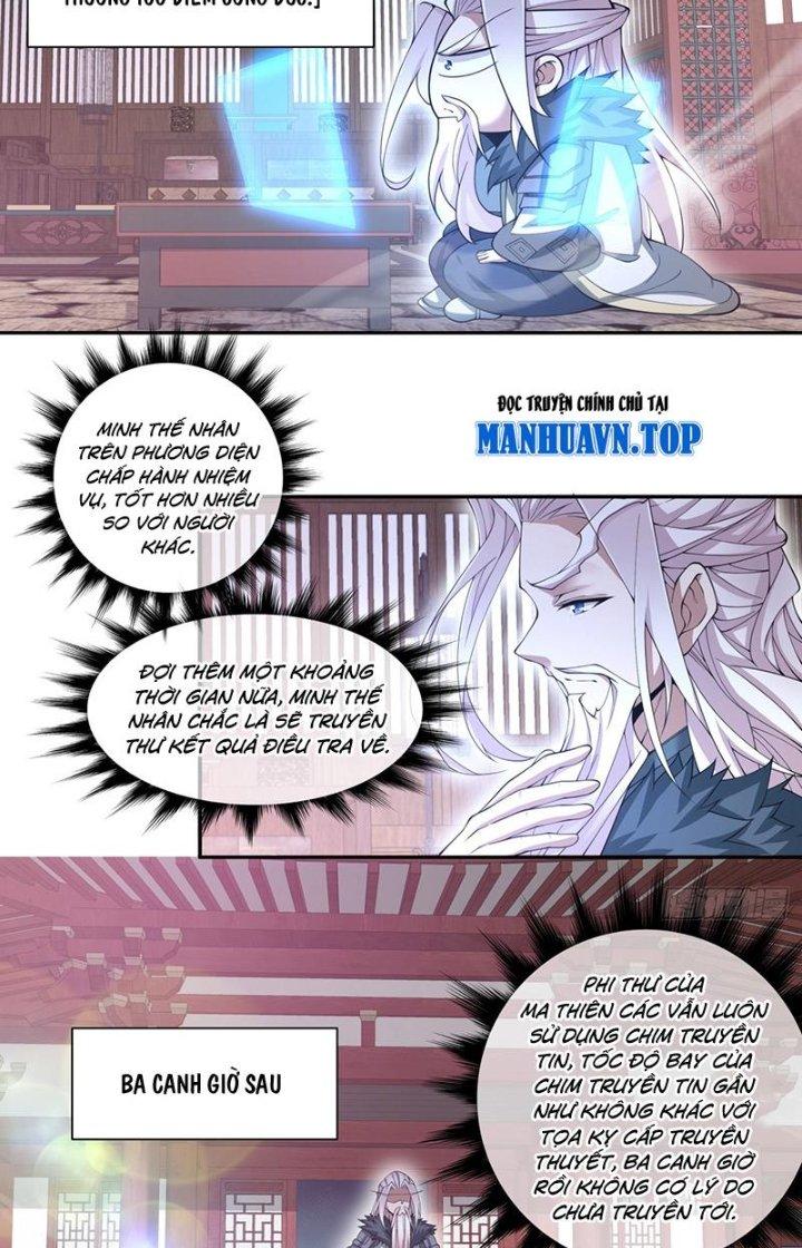 đồ đệ của ta đều là trùm phản diện chapter 85 28