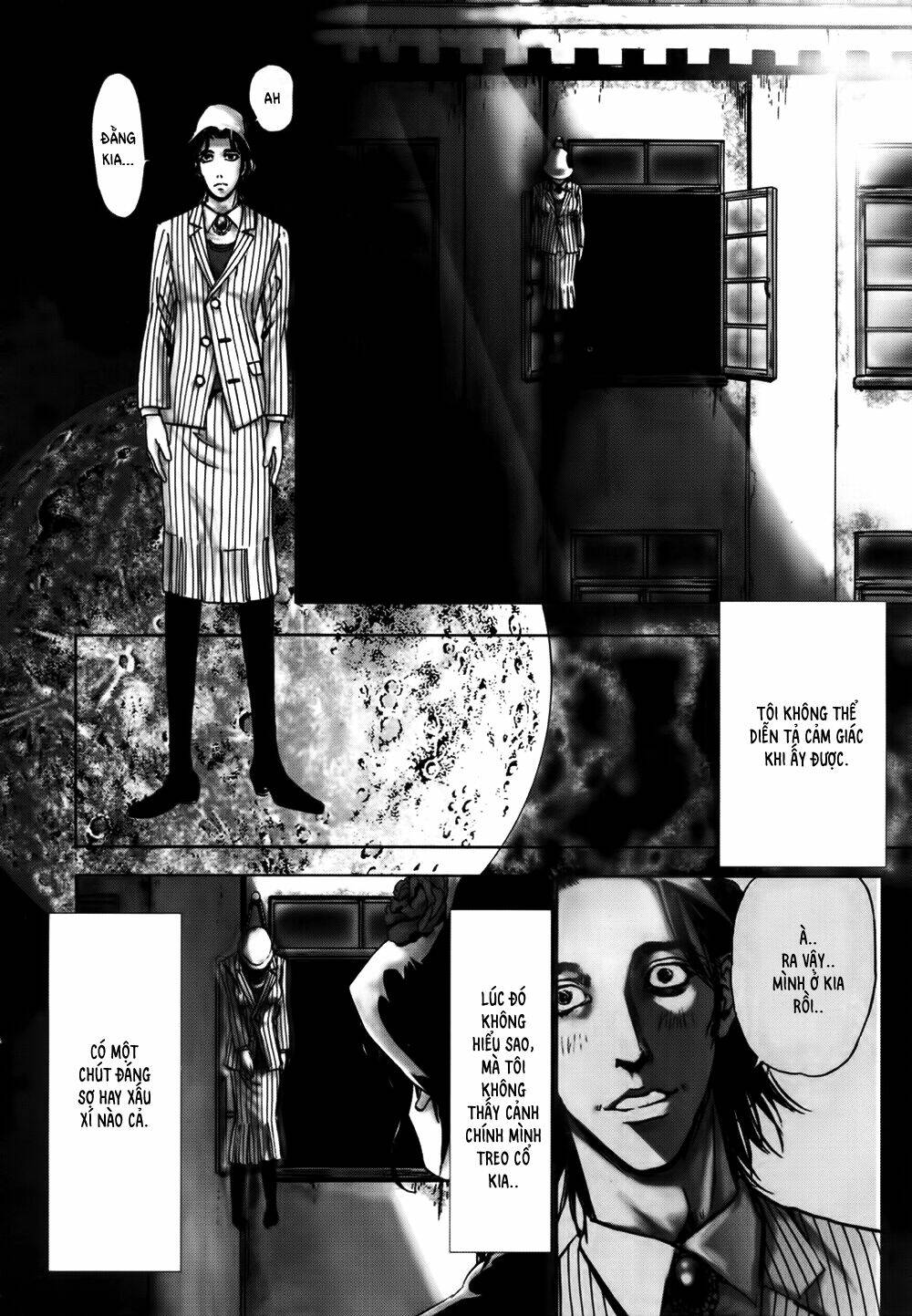 edogawa ranpo ijinkan chapter 22 25