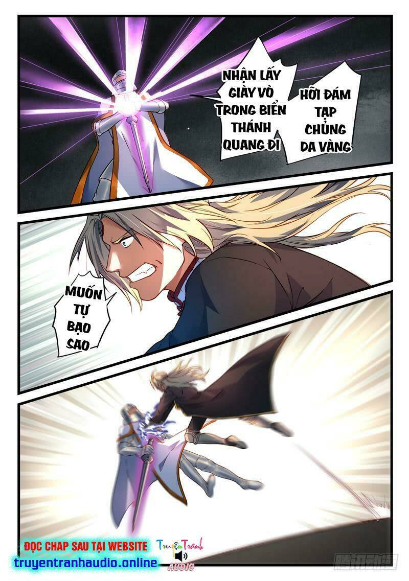 trước kia có tòa linh kiếm sơn chapter 449 10