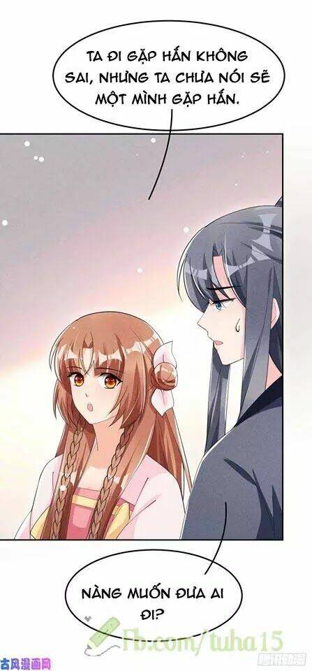 hoàng tử phu quân, ta nuôi ngươi a! chapter 25 10