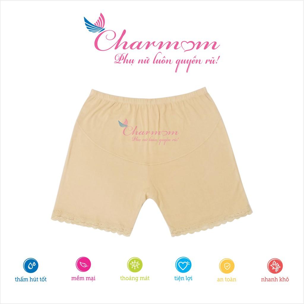 QUẦN LÓT BẦU BOXER CHARM MUM - QUẦN LÓT BẦU LƯNG CAO