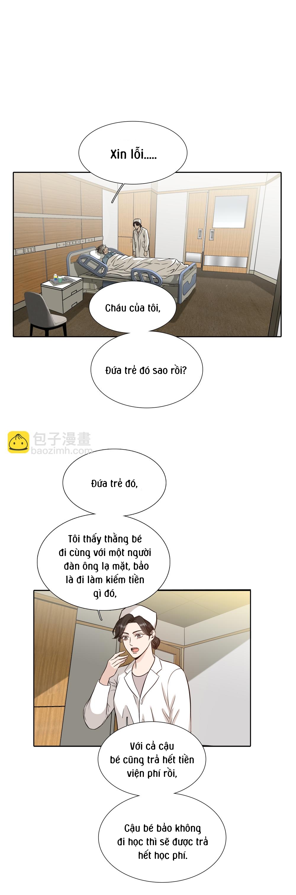 quan hệ nợ nần chapter 10 1