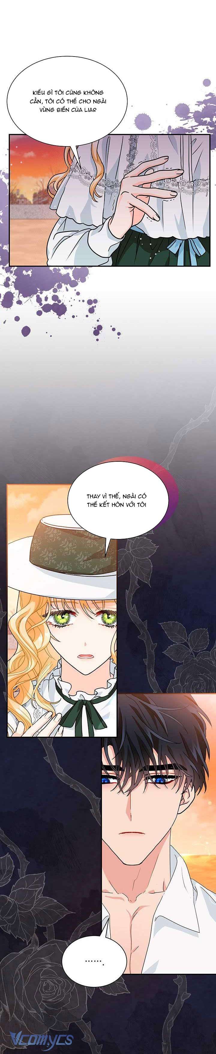 cô gái sẽ trở thành chủ gia đình chapter 2 17