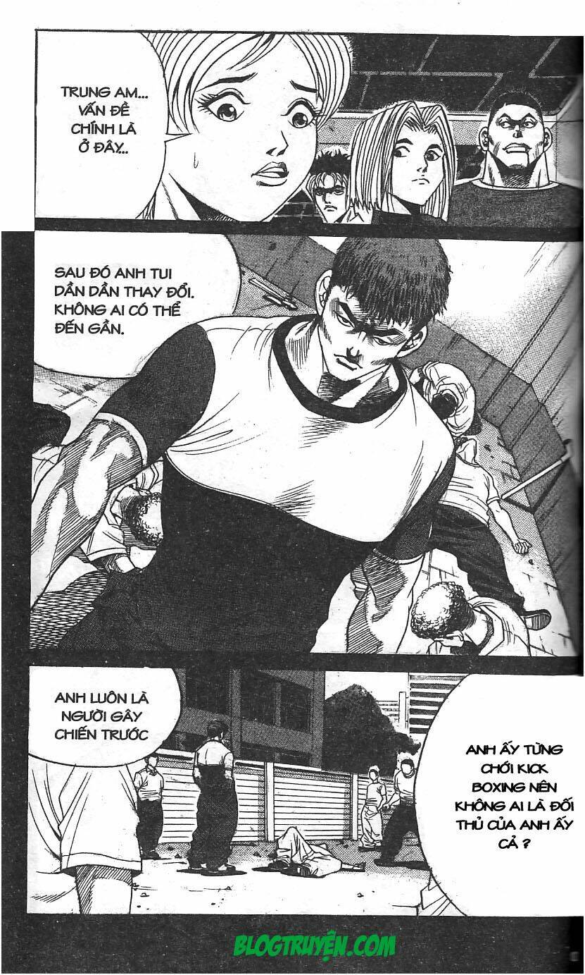 bitagi - anh chàng ngổ ngáo chapter 34 5