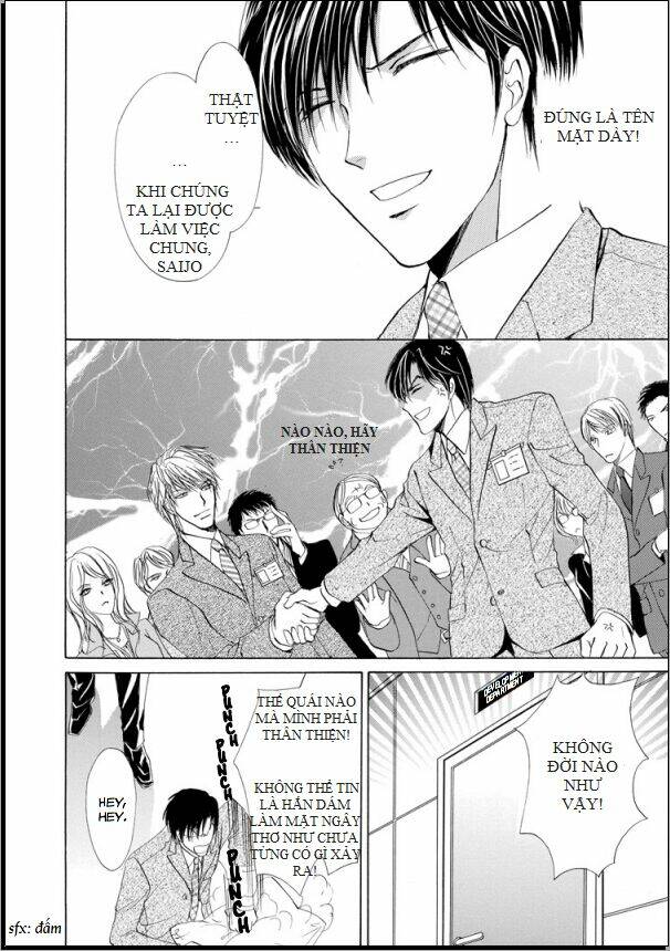 khi người yêu cũ quay lại... chapter 1 9