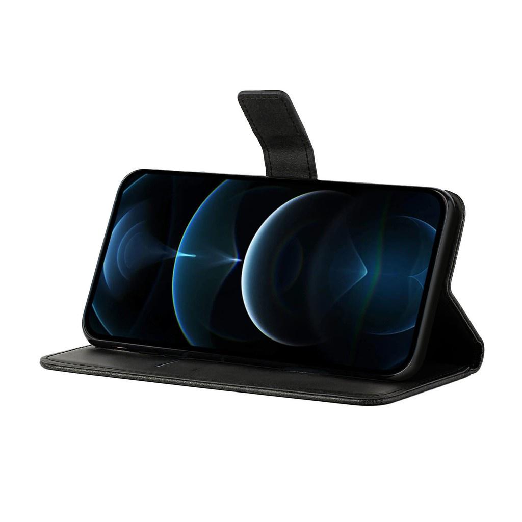 Ốp lưng điện thoại dạng ví da lật dành cho OPPO Realme 5 5i 6i 5 Pro C20 C11 2021 Realme 8 Pro 4G