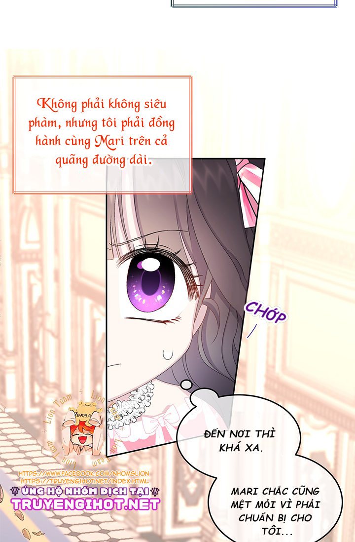 công chúa của sự diệt vong chapter 6.2 17