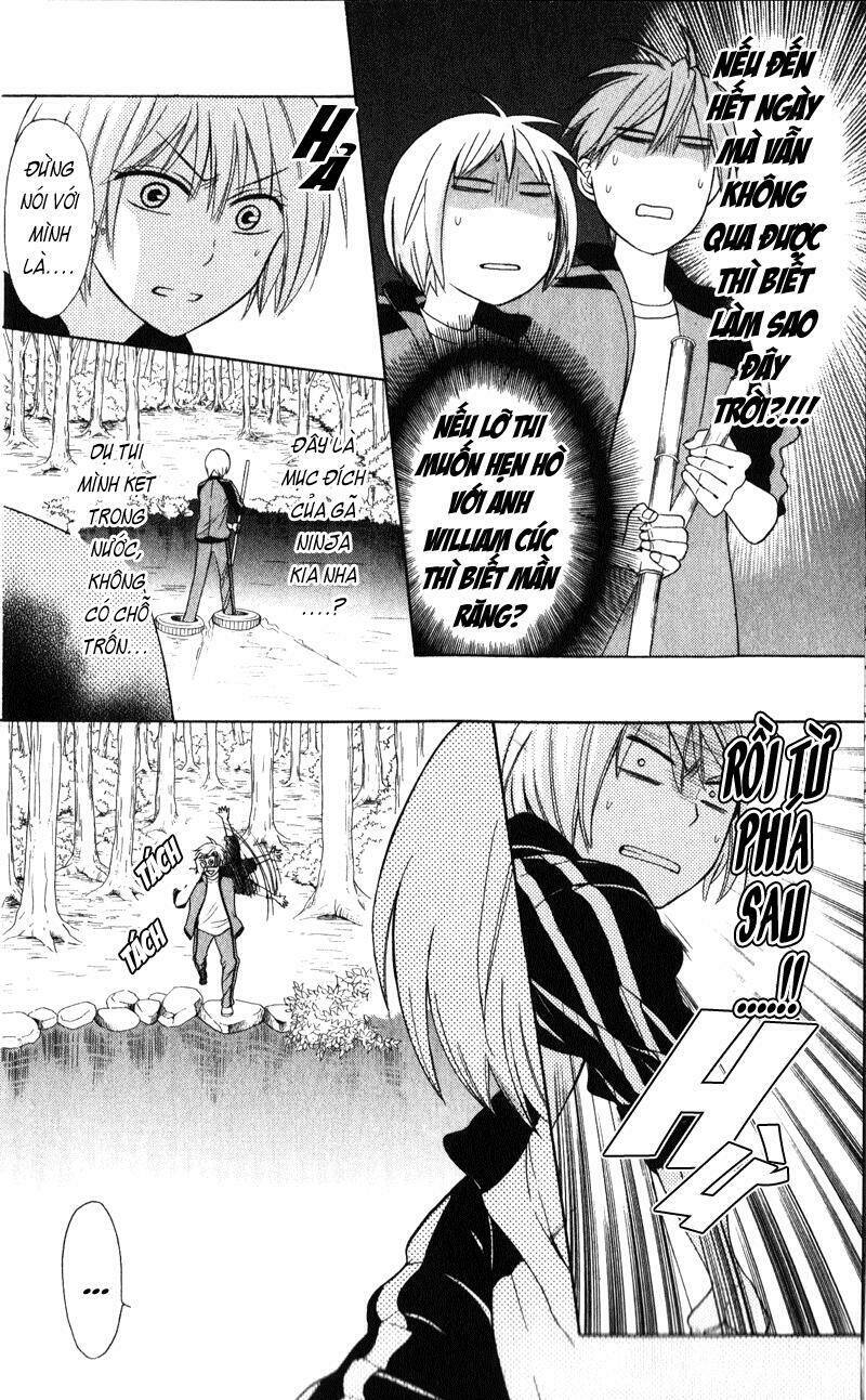 thầy giáo của tôi chapter 52 22