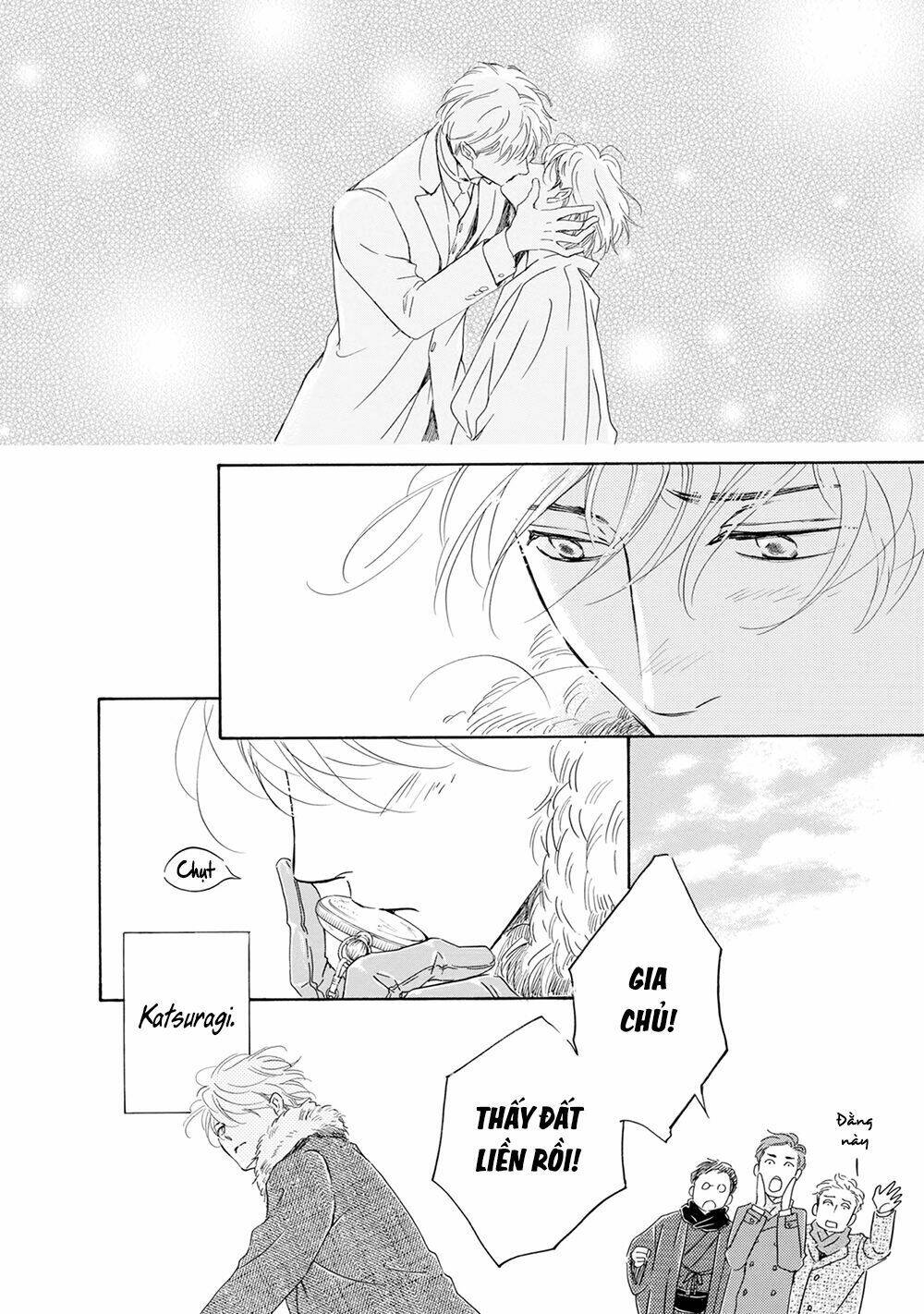 bình minh u sầu chapter 46 43