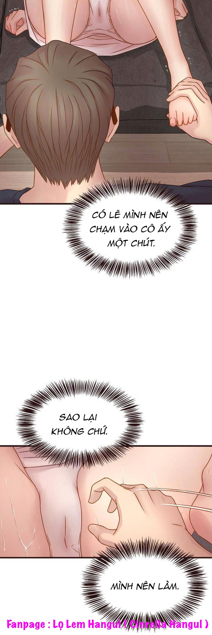 tình yêu dại khờ chapter 2.3 10