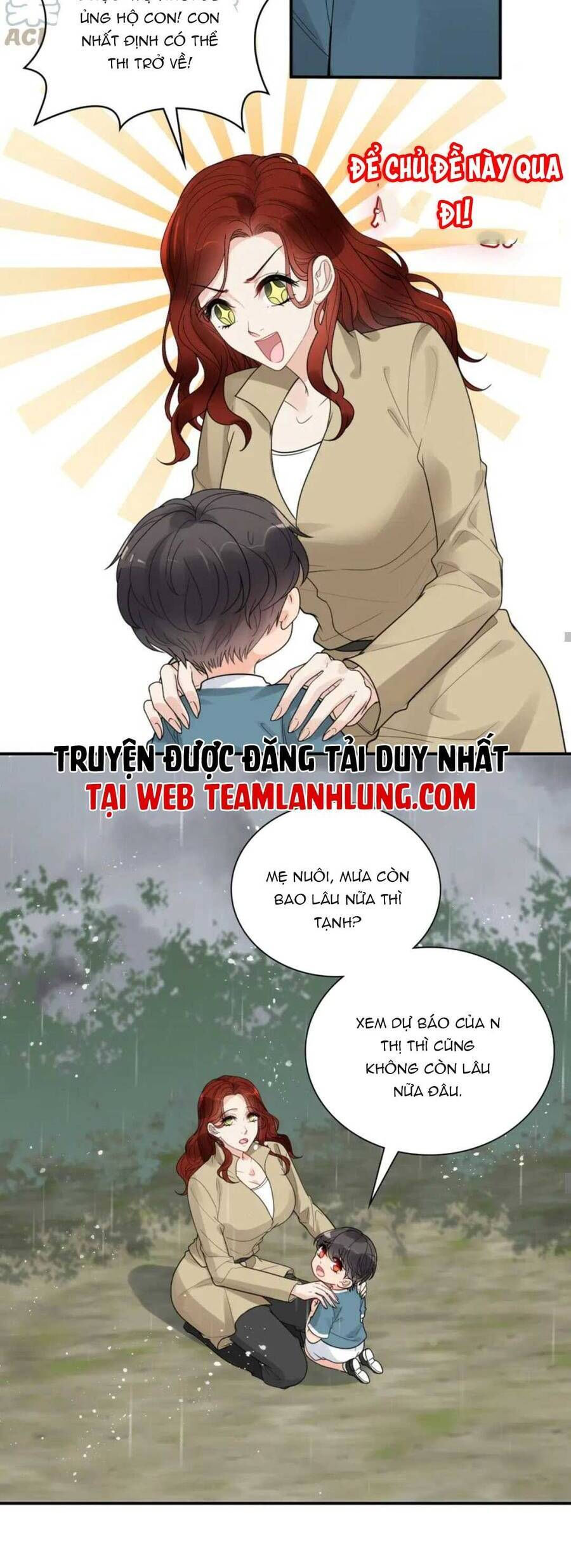 cô vợ hợp đồng bỏ trốn của tổng giám đốc chapter 477 13