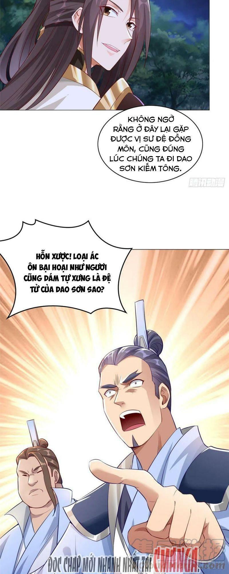 người nuôi rồng chapter 50 2