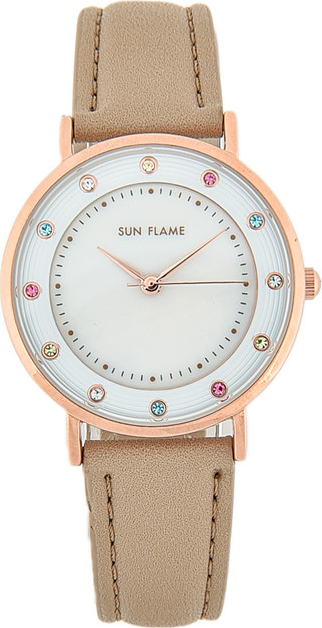 Đồng Hồ Nữ Sunflame MJL-D16