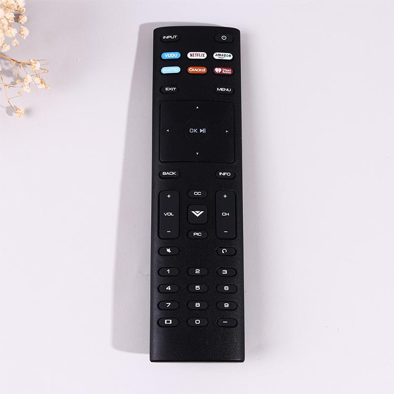 1 Cái XRT136 Không Dây Đa Năng Điều Khiển Từ Xa Truyền Hình Điều Khiển Từ Xa Thay Thế Cho VIZIO Smart TV
