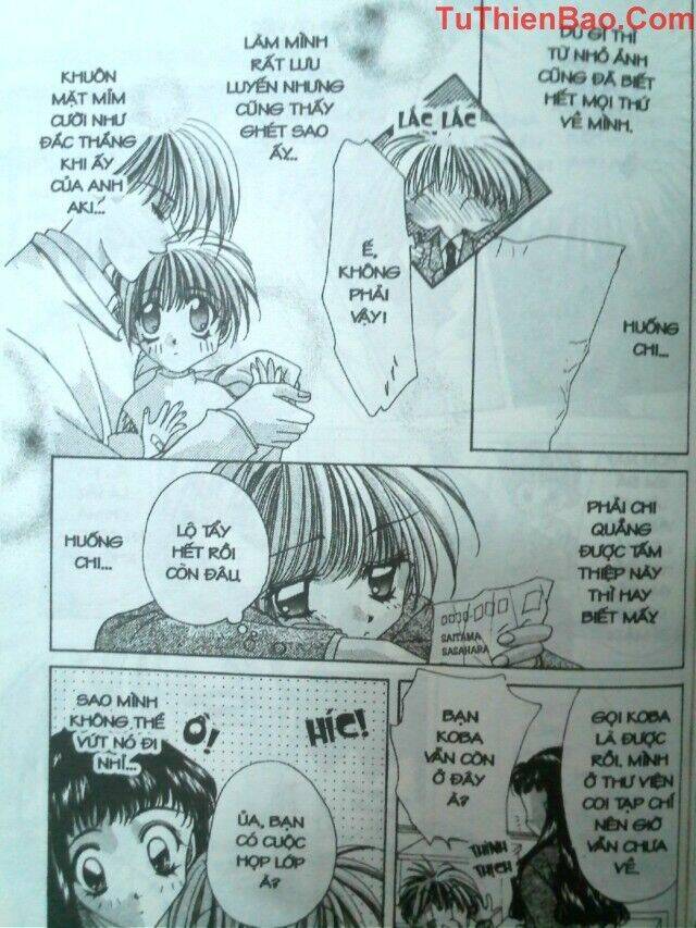 nguyện ước dưới ánh sao chapter 1 15