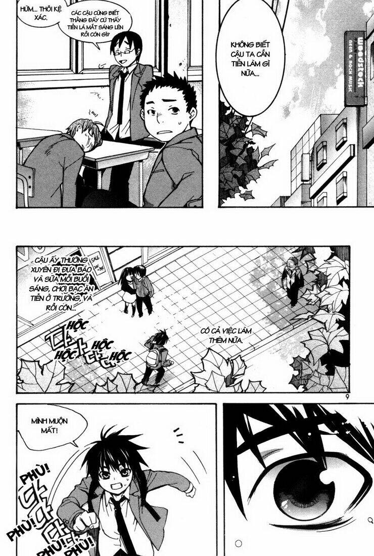 immortal regis chapter 1 8