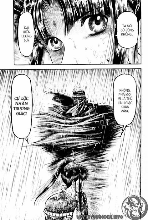 chú bé rồng - ryuuroden chapter 67 13