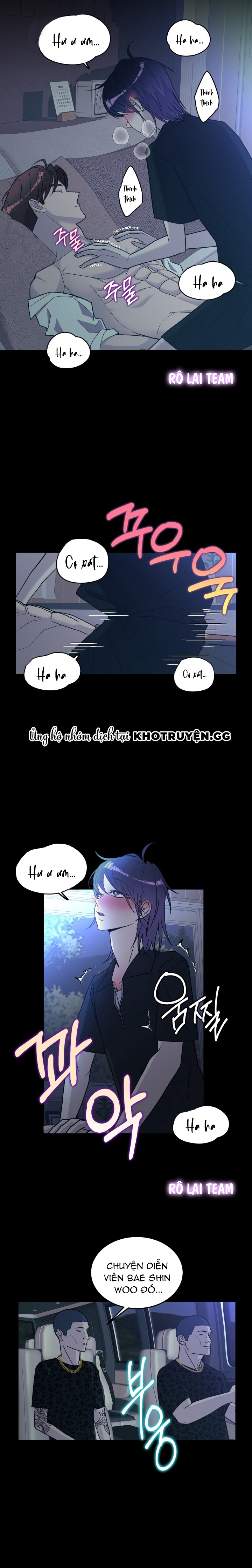 diễn viên và tên biến thái chapter 6 19