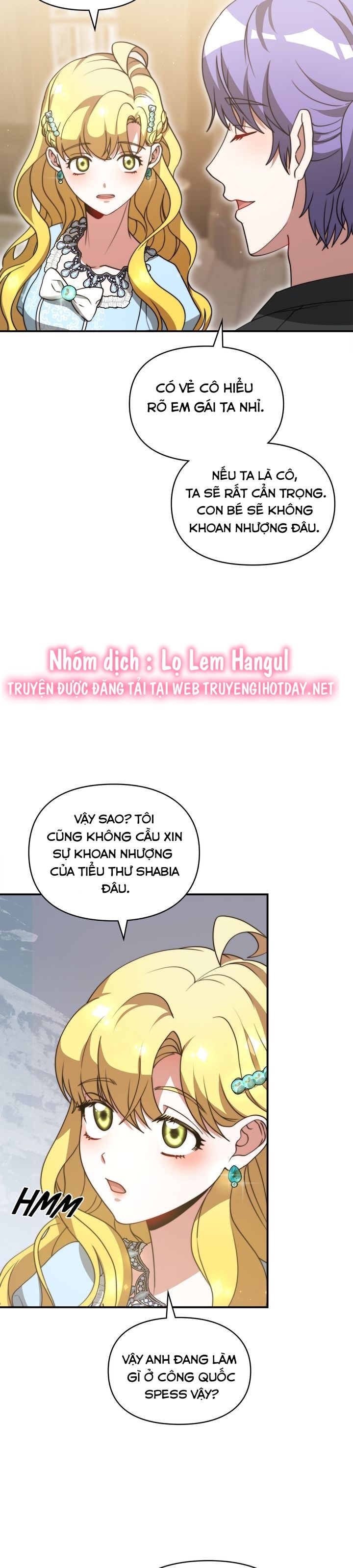 công nương eluana vita chapter 107 12